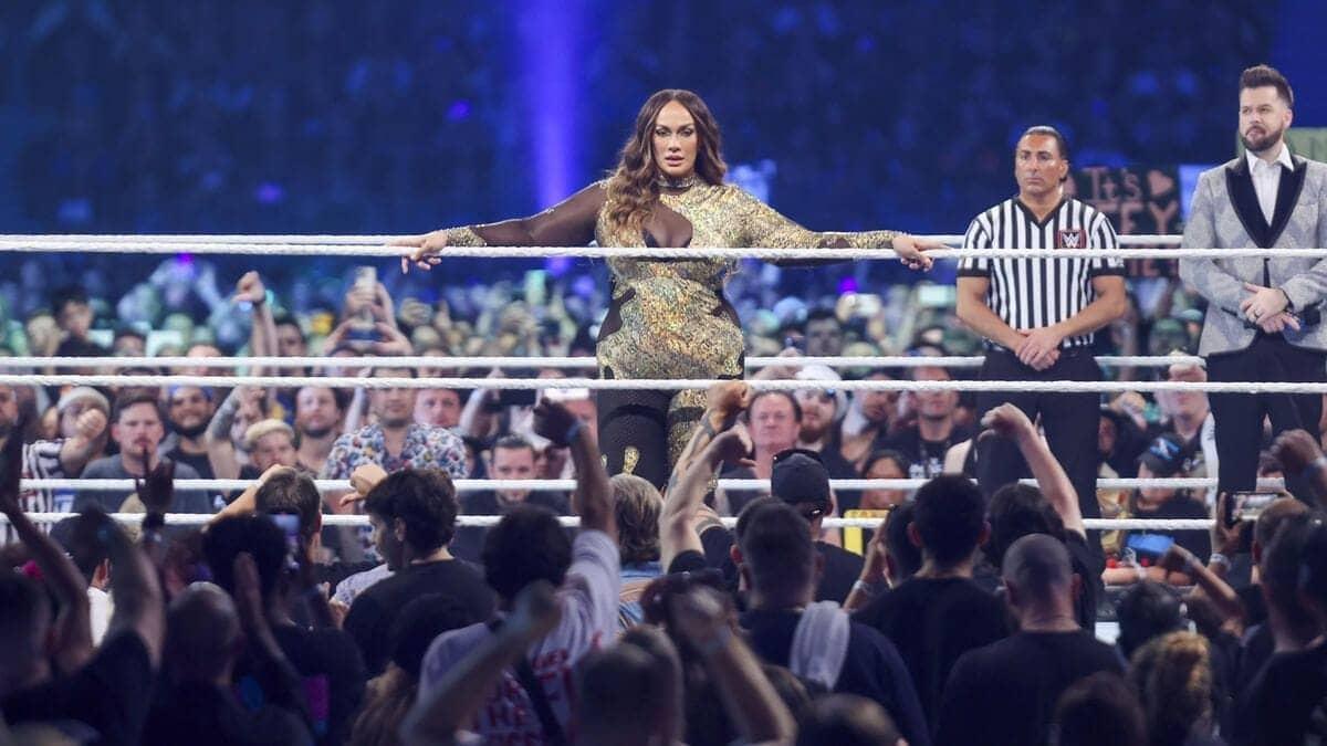 Nia Jax: Retirement? Not a Chance, Folks! Huge Plans Ahead!