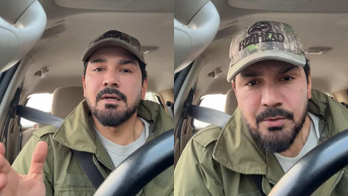 Abhinav Shukla Exposes Traffic Mayhem: Where's the Safety?