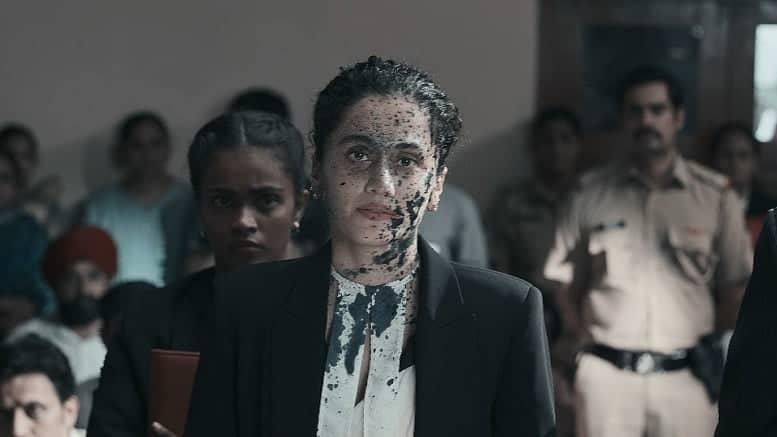 Assi Trailer: Taapsee Pannu's Dhamaka For Justice Awaits
