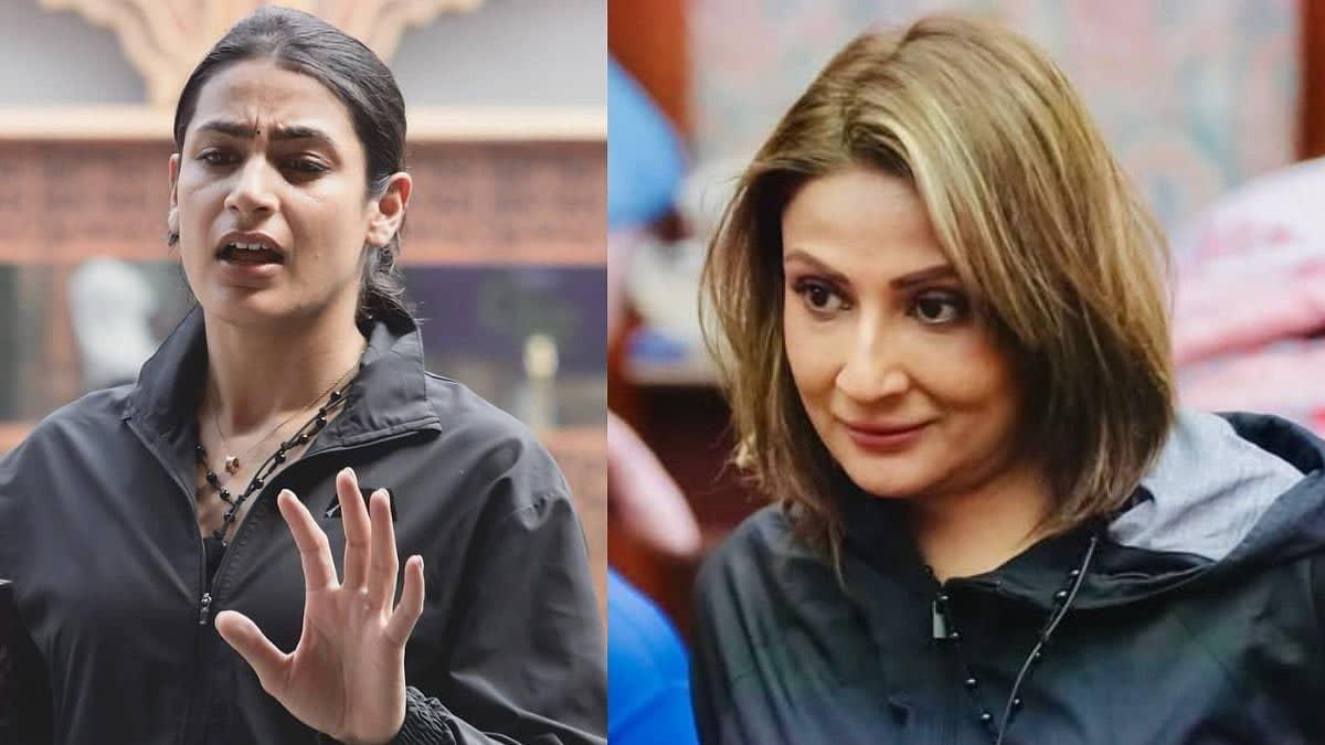 The 50: Urvashi and Arushi Face Elimination Drama Ahead