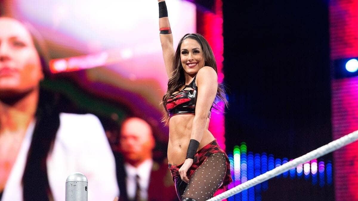 Brie Bella ka Royal Rumble mein jazbaat bhara pal
