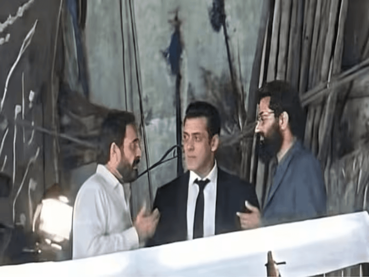 Salman Khan's surprise in Dhurandhar 2? Fans are guessing!