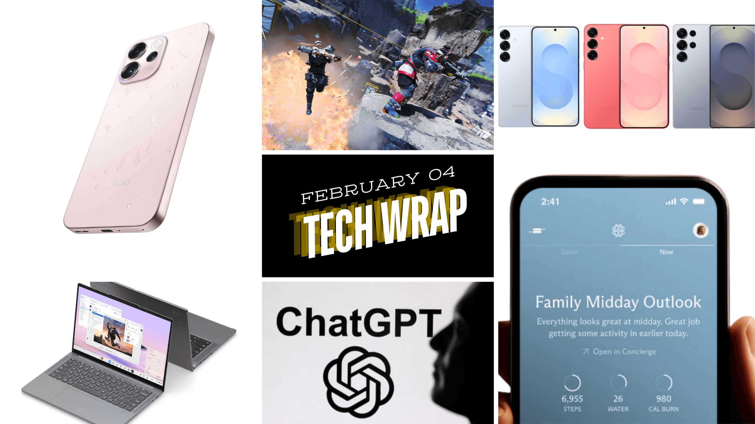 Tech Wrap: OPPO Reno 15C Launches, Galaxy S26 Teased, More