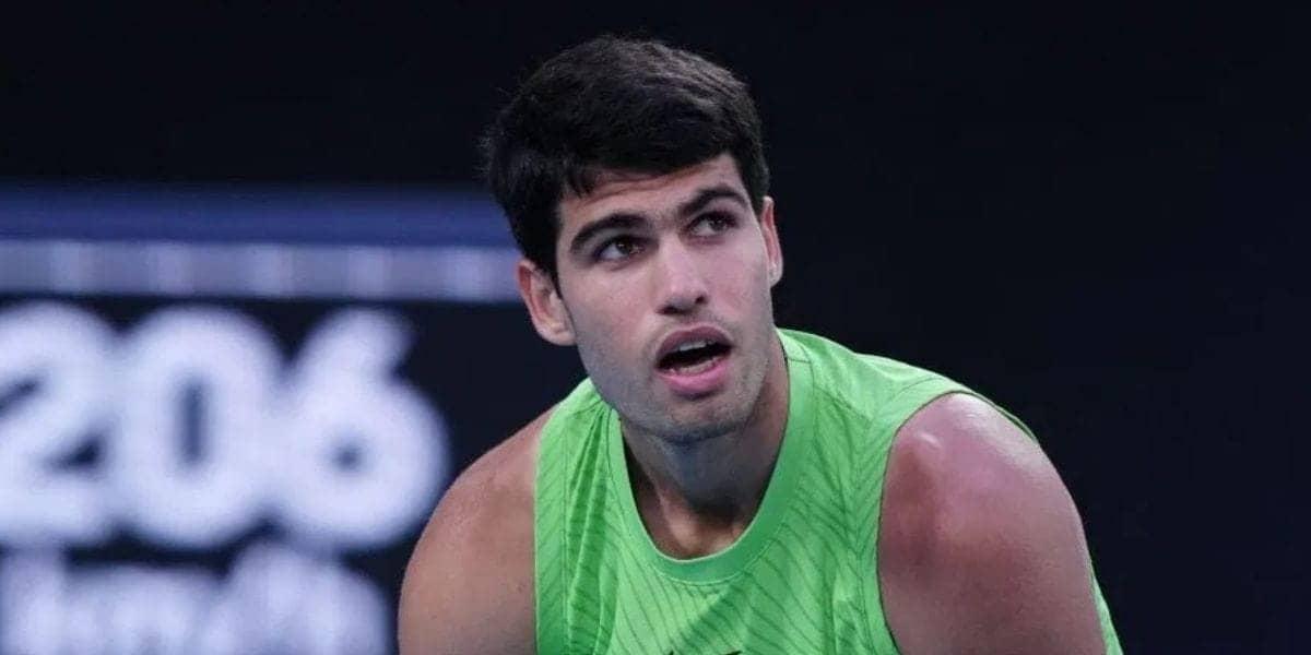 Carlos Alcaraz's Sneaker Game Got Fans Shook, Yo!