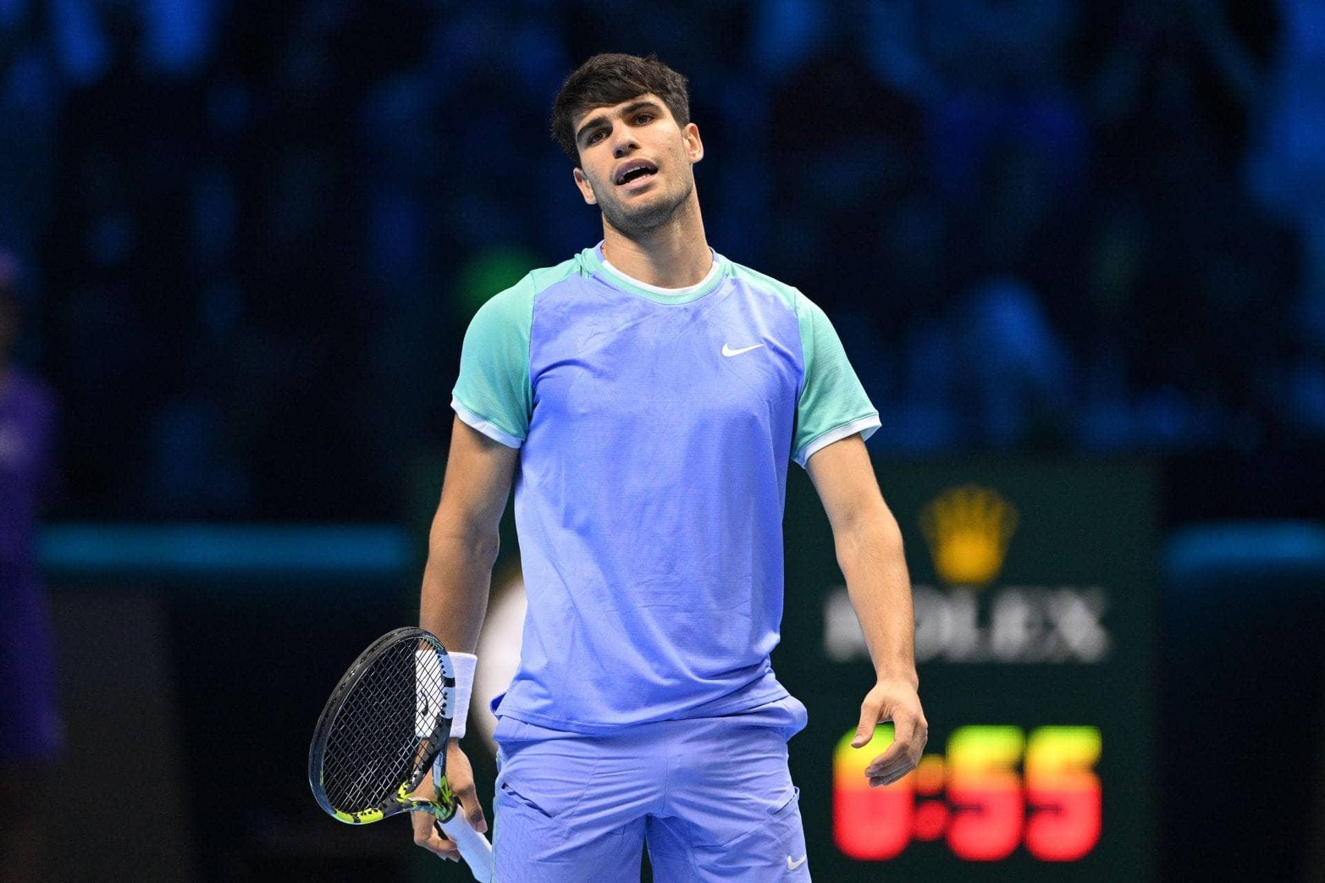 Carlos Alcaraz's Privacy Violated – Fans Demand Respect