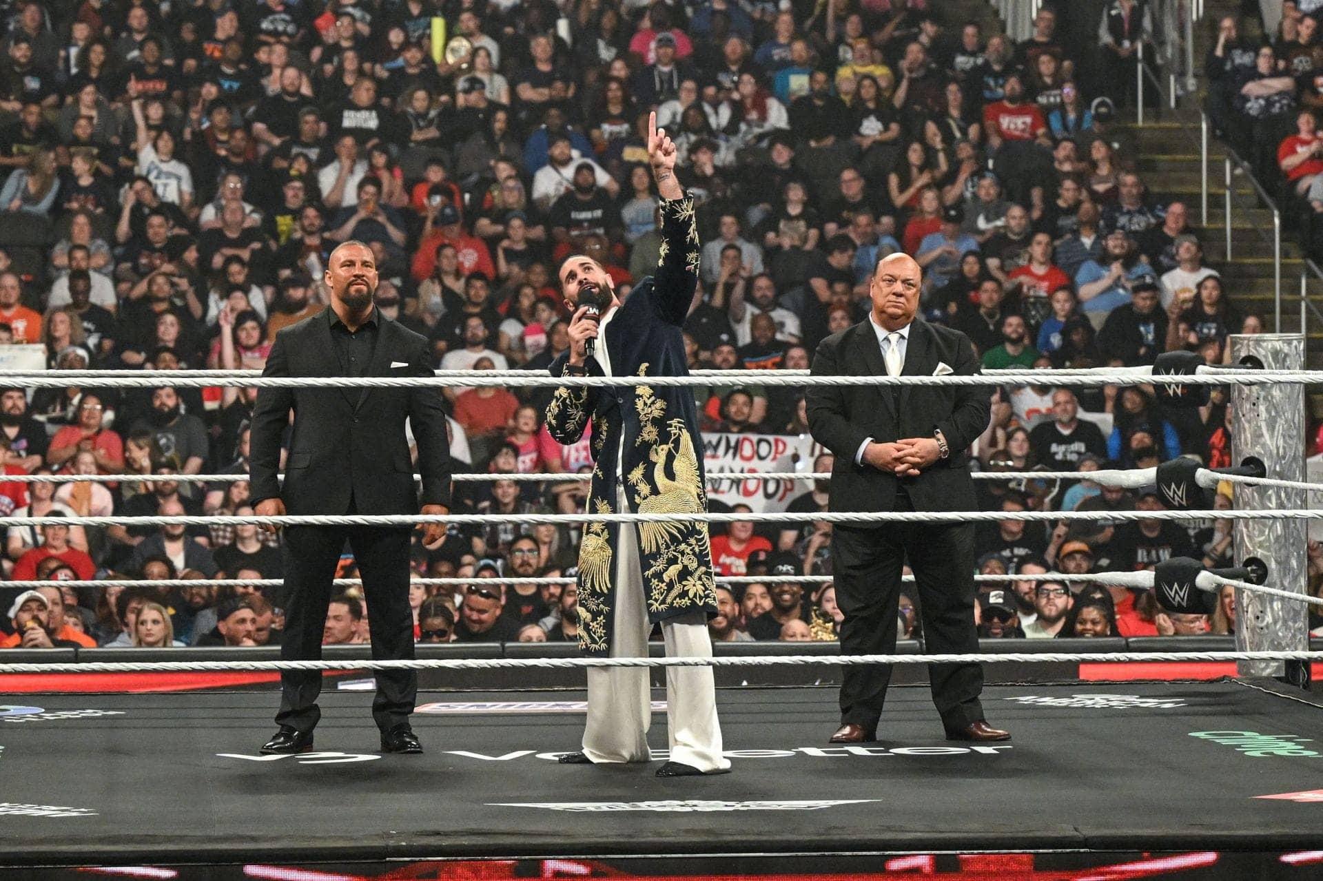 4 Incredible Superstars Seth Rollins Needs for The Vision