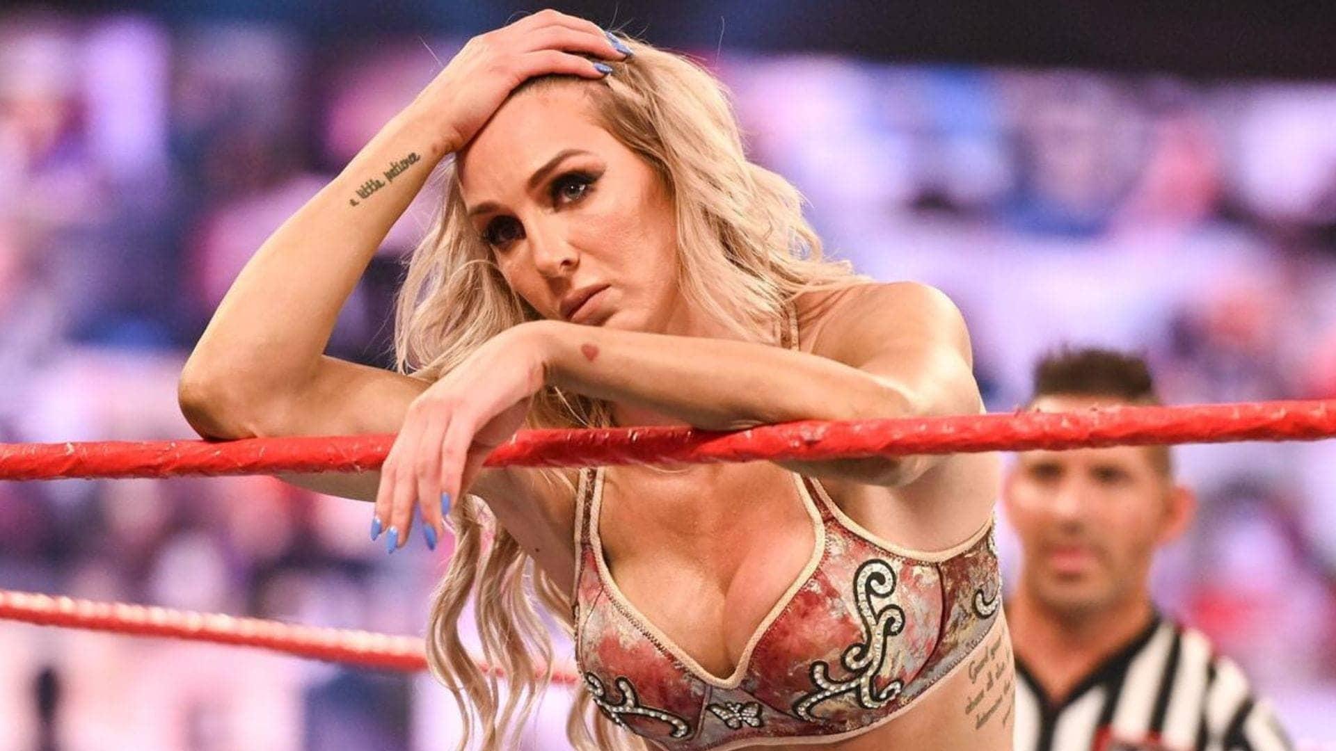 Nia Jax Was Mad, Charlotte Flair Shook the WWE World!