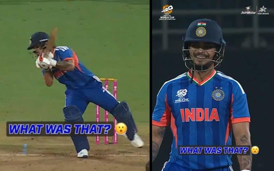 Ishan Kishan ka chakkar: T20 Warm-up mein dhamaka kar diya!