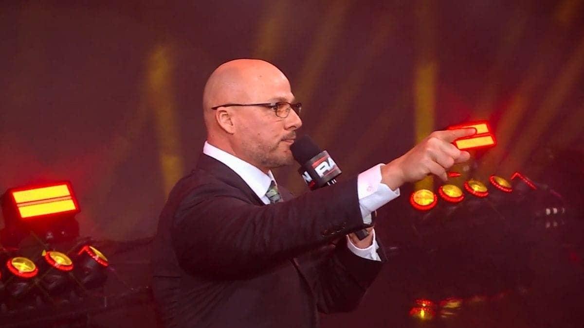 Adam Pearce's Epic Take on New WWE GM Announcement