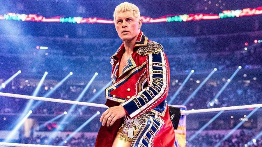 Cody Rhodes Almost Made WWE History, What a Show!