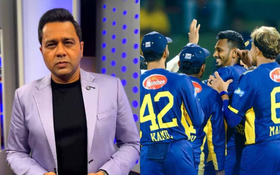 Aakash Chopra Declares Sri Lanka's T20 World Cup 2026 a Disaster