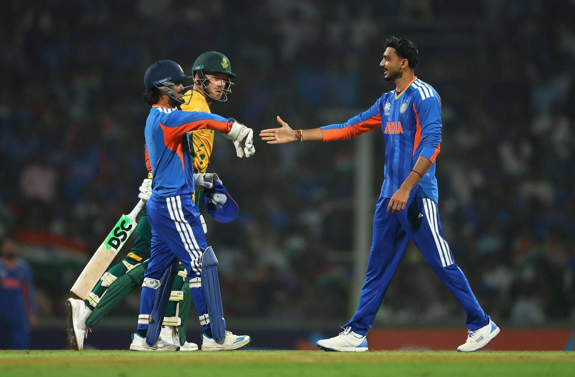 Ishan Kishan shines with juggling catch in warm-up match