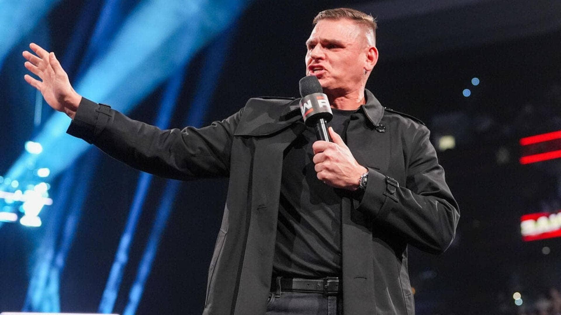 Gunther calls AJ Styles 'stupid' after RAW showdown!