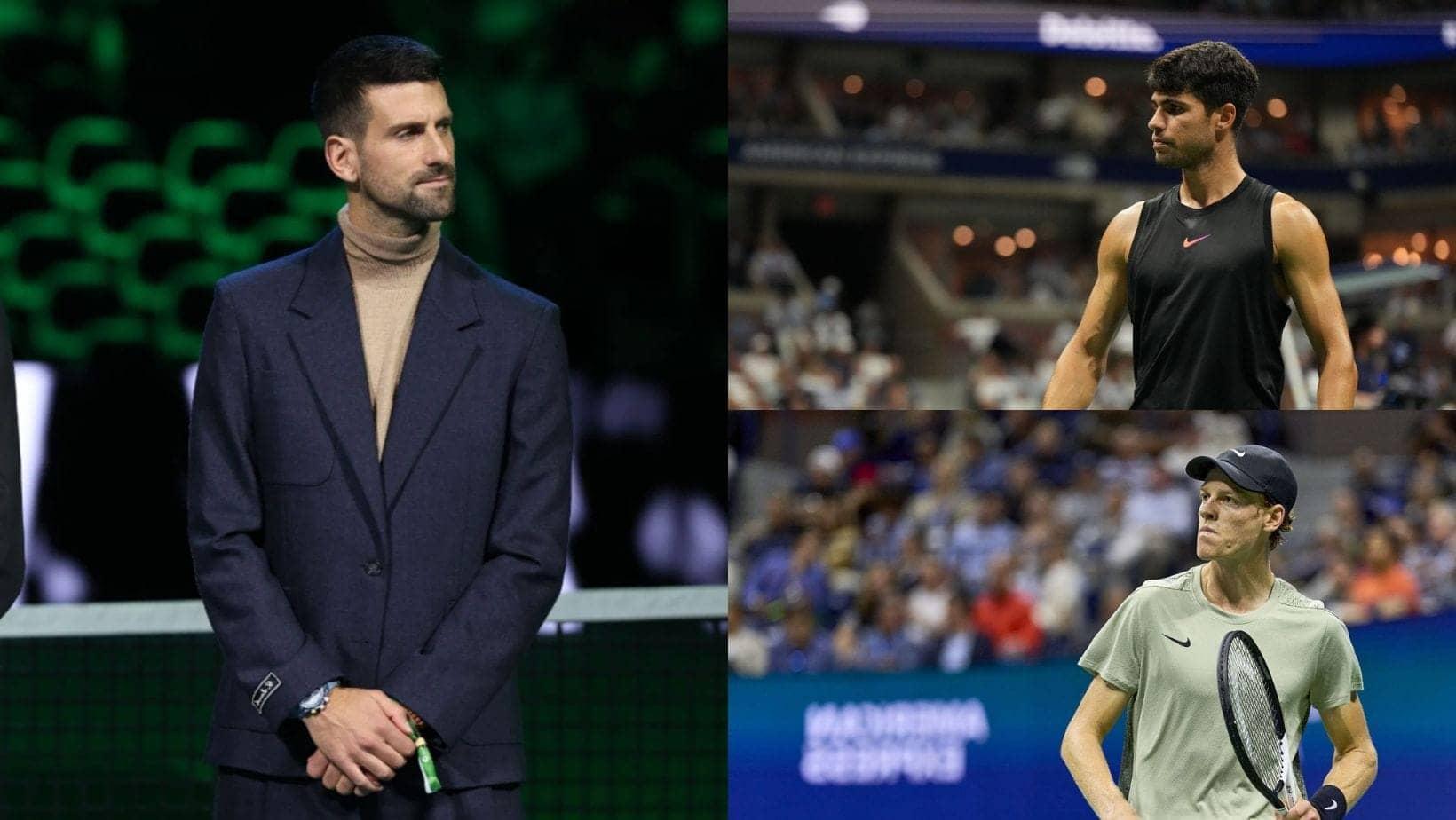 Djokovic Dominates: Alcaraz & Sinner, Brace Yourselves!