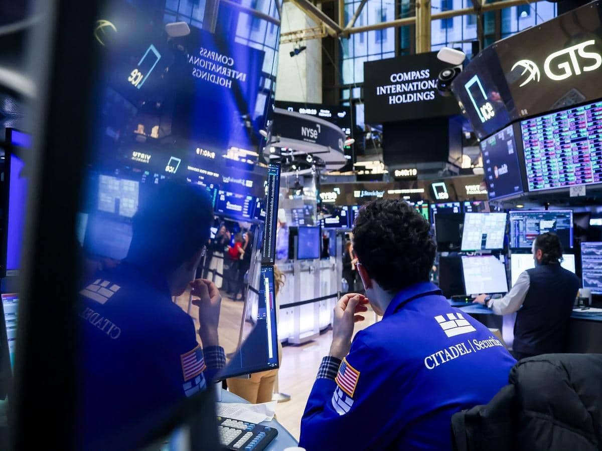 Stock Market Mein AI Ka Dhamaka, Jethalal Ki Pareshani!