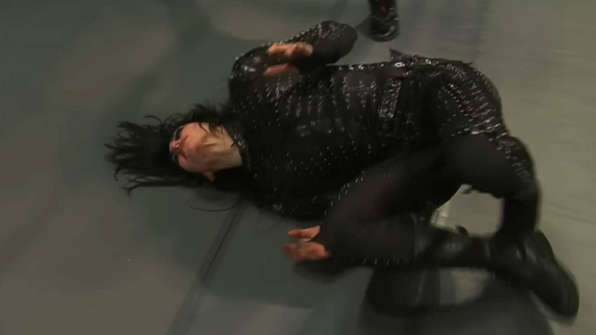 Rhea Ripley Takes a Nasty Spill, Misses WWE RAW Episode