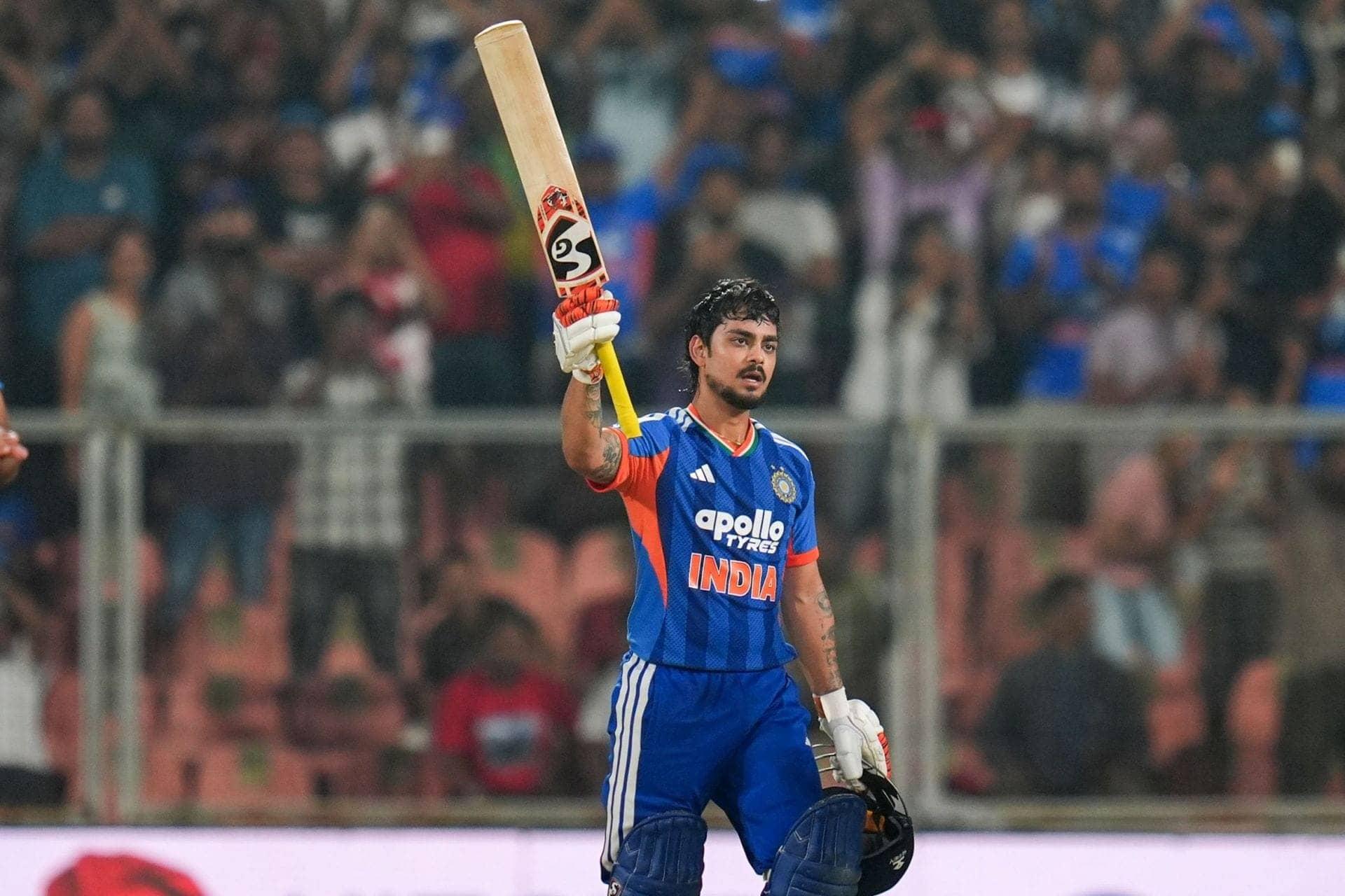 Ishan Kishan's Knock Made Abhishek Sharma Look Pathetic