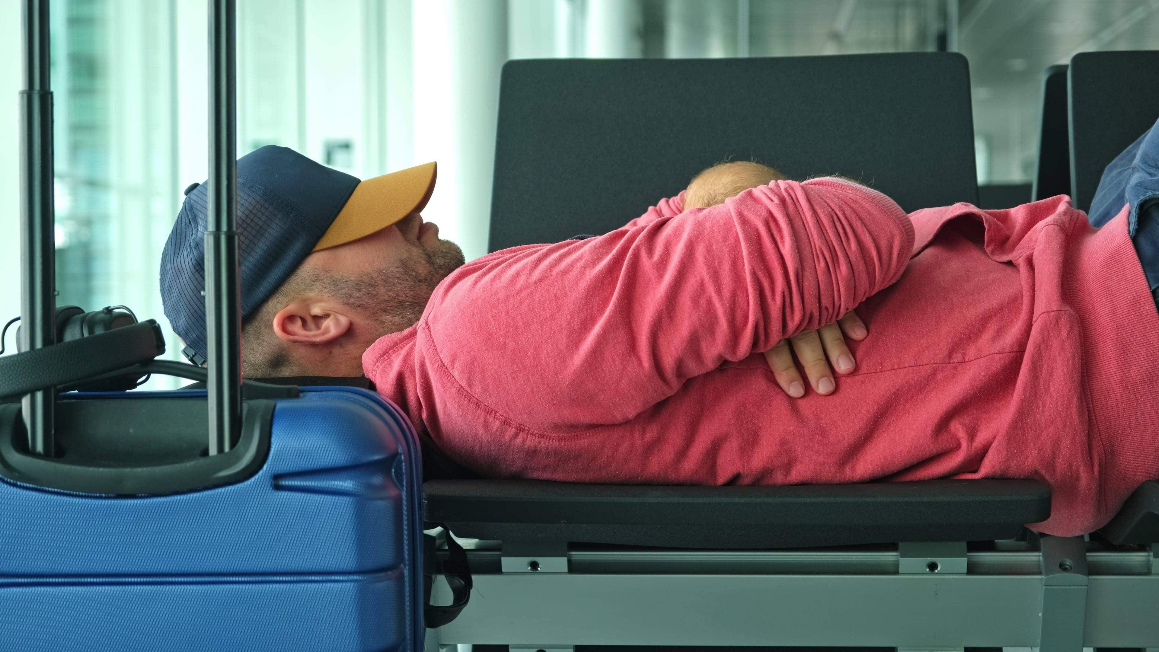 Scientists Unveil Miracle Pill to Beat Jet Lag Fast!