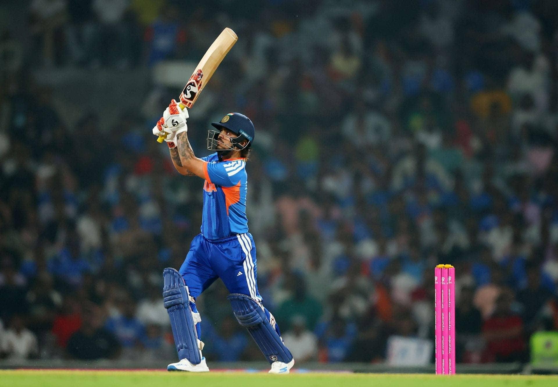 Tilak Varma's Stunning Batting Statement After Ishan's Show