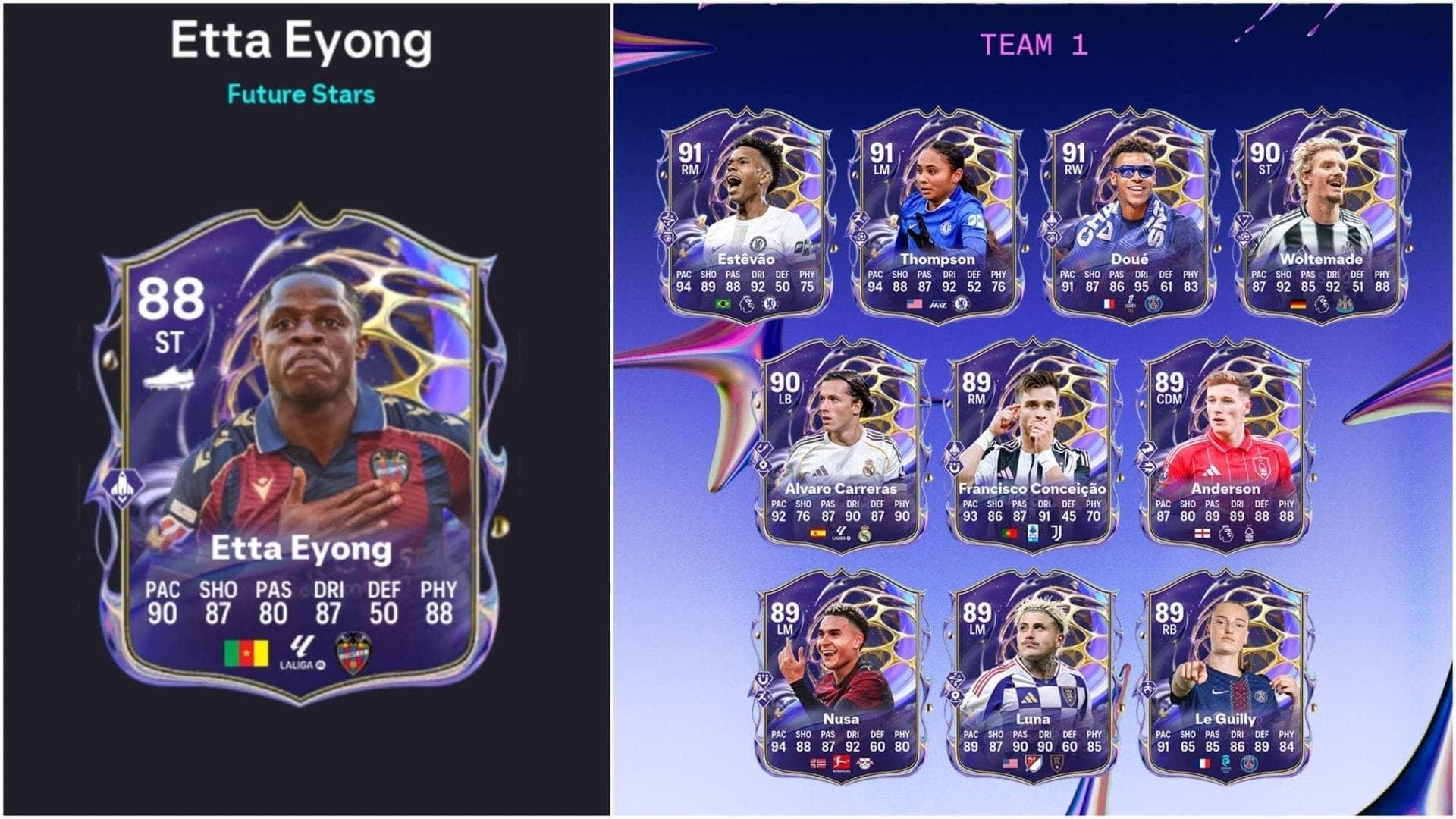 Etta Eyong SBC: The Ultimate Value Striker You Must Have