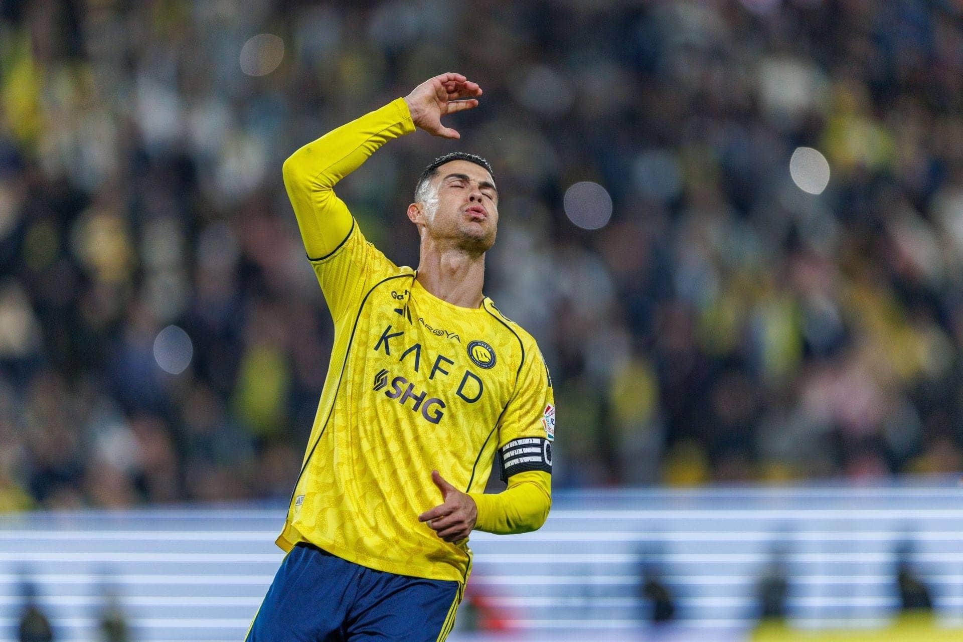 Ronaldo's Epic Strike Continues Despite Training for Al-Nassr