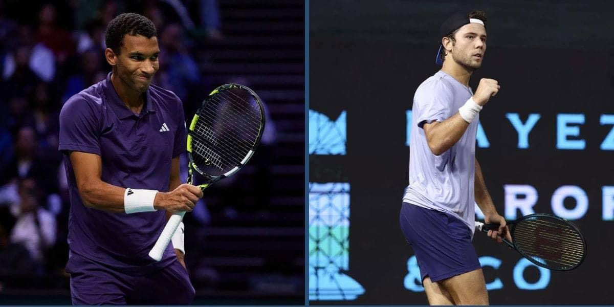 Open Occitanie Day 4: Felix Auger-Aliassime Ready to Shine