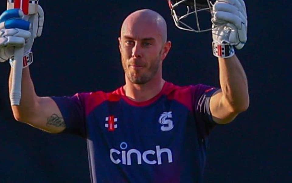 Chris Lynn ka Northamptonshire mein dhamakedaar wapas aana!