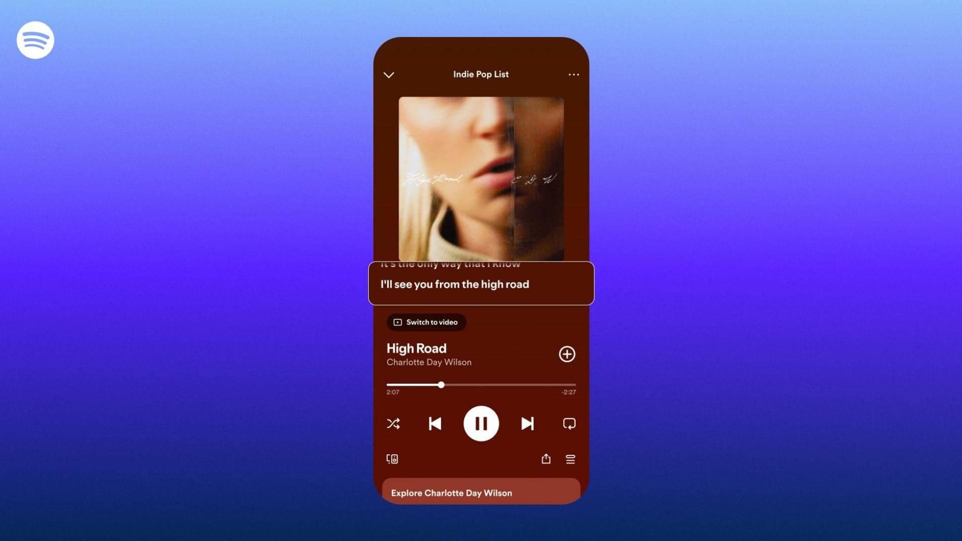 Spotify's Lyrics Get a Major Glow-Up: Here’s the Scoop