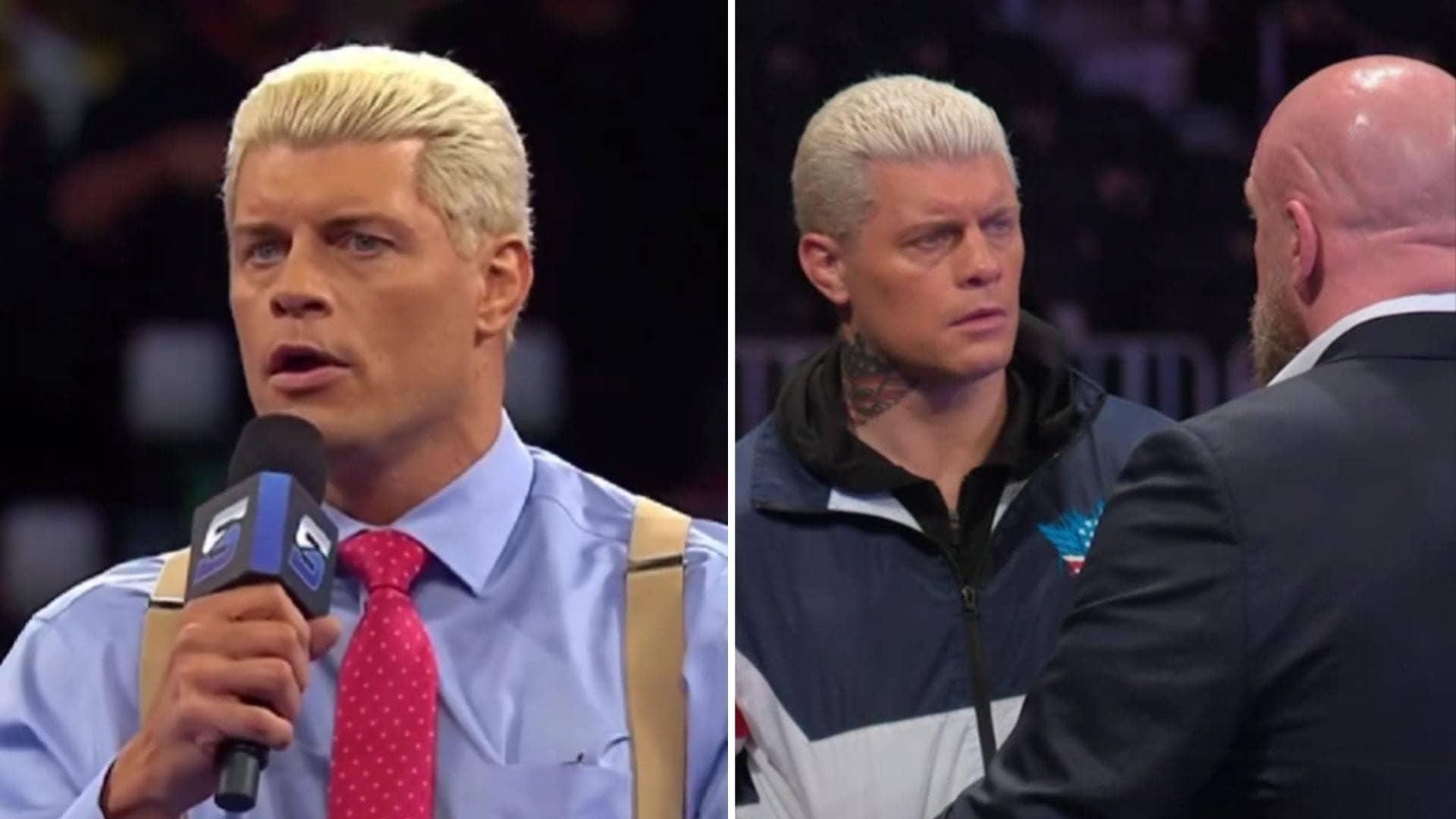 Cody Rhodes' Bold WWE Move: More Shows, More Fun, Believe Me!