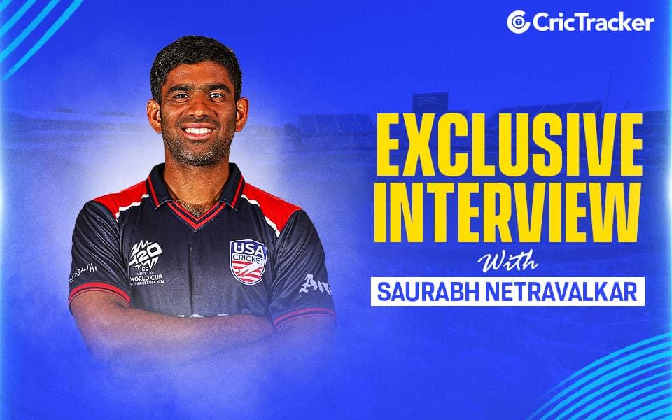 Saurabh Netravalkar's Unbelievable Top Five Pacers Ever