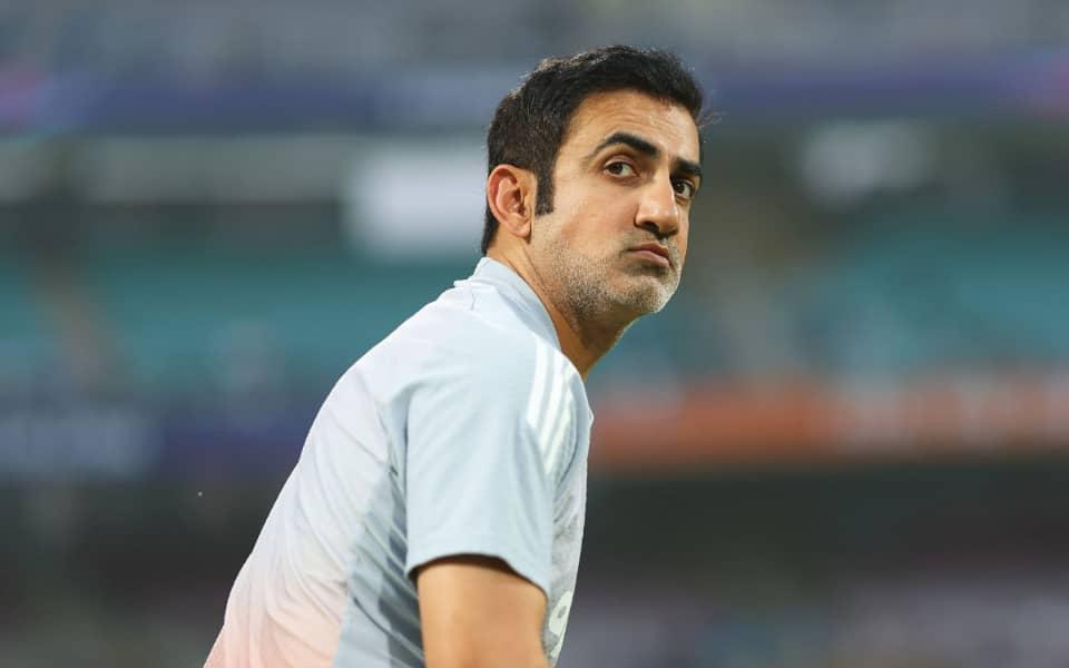 Gautam Gambhir: Coach ya Guru, sabko hai aazadi ka jadoo!