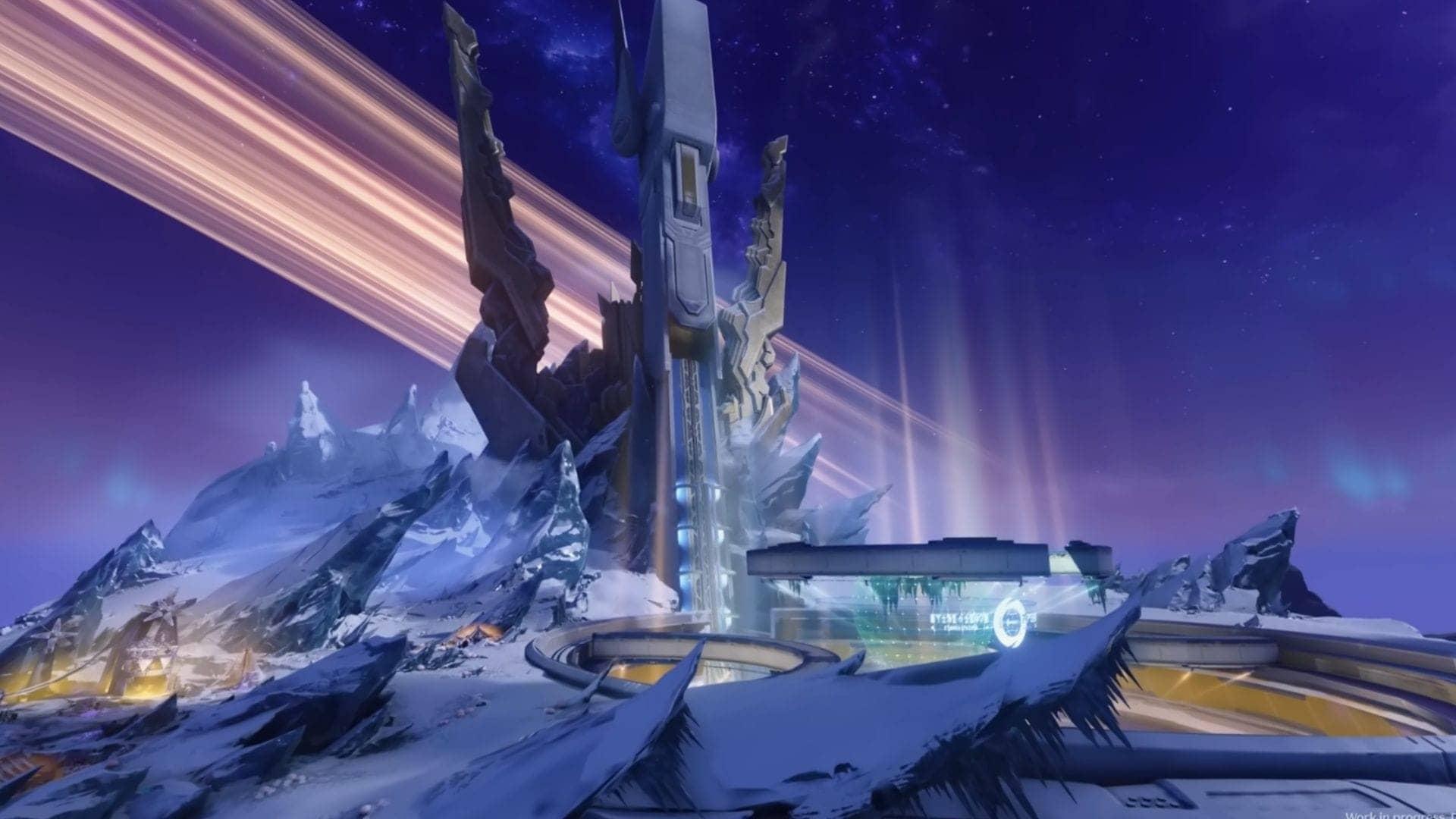 Unlock the Chill: Roya Frostlands in Wuthering Waves