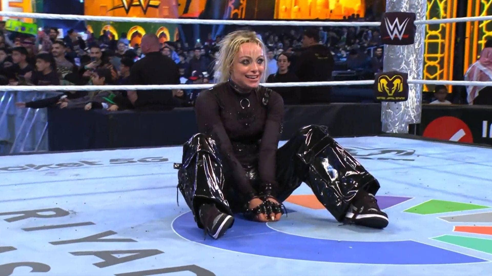 Liv Morgan ne Royal Rumble jeet kar WrestleMania sign bhool gaya