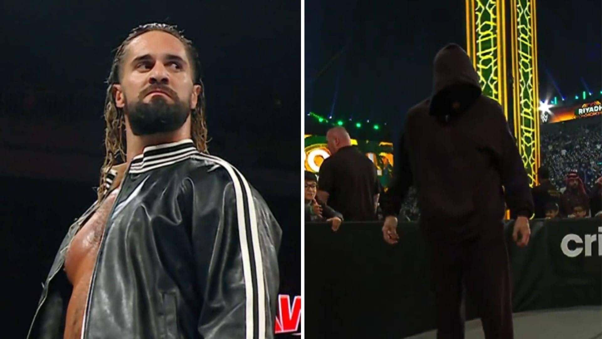 Seth Rollins' WWE Comeback: The Greatest Return Ever!