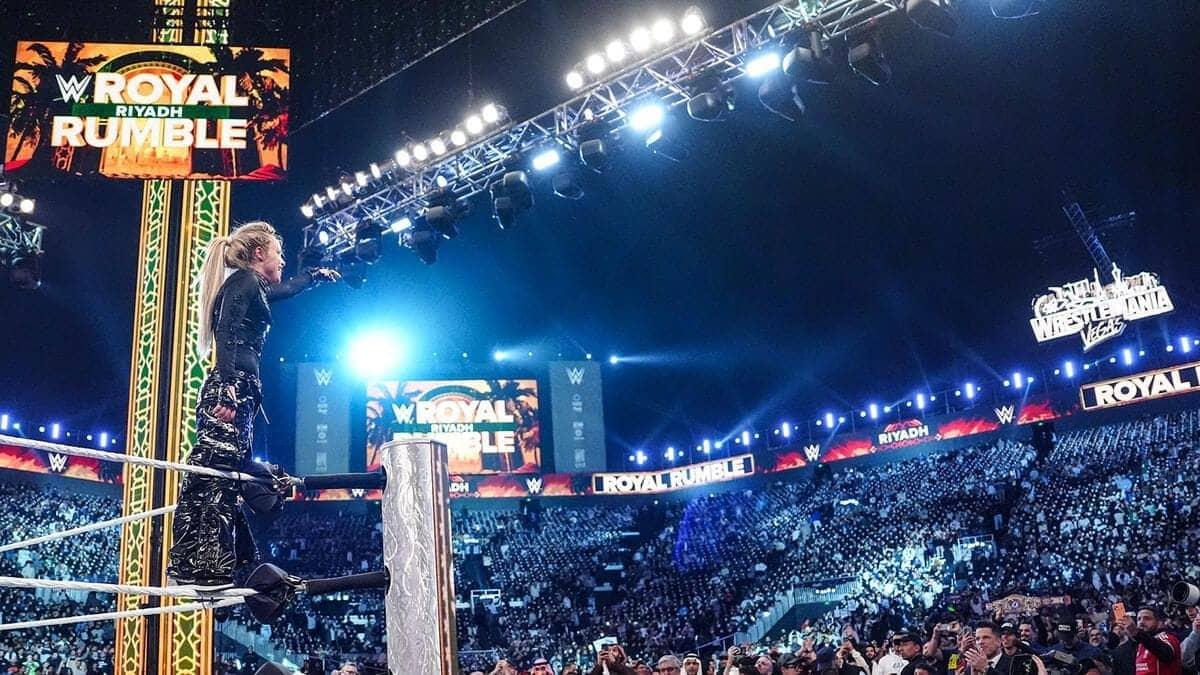 Liv Morgan's New WWE Name After Rumble Win is Fire