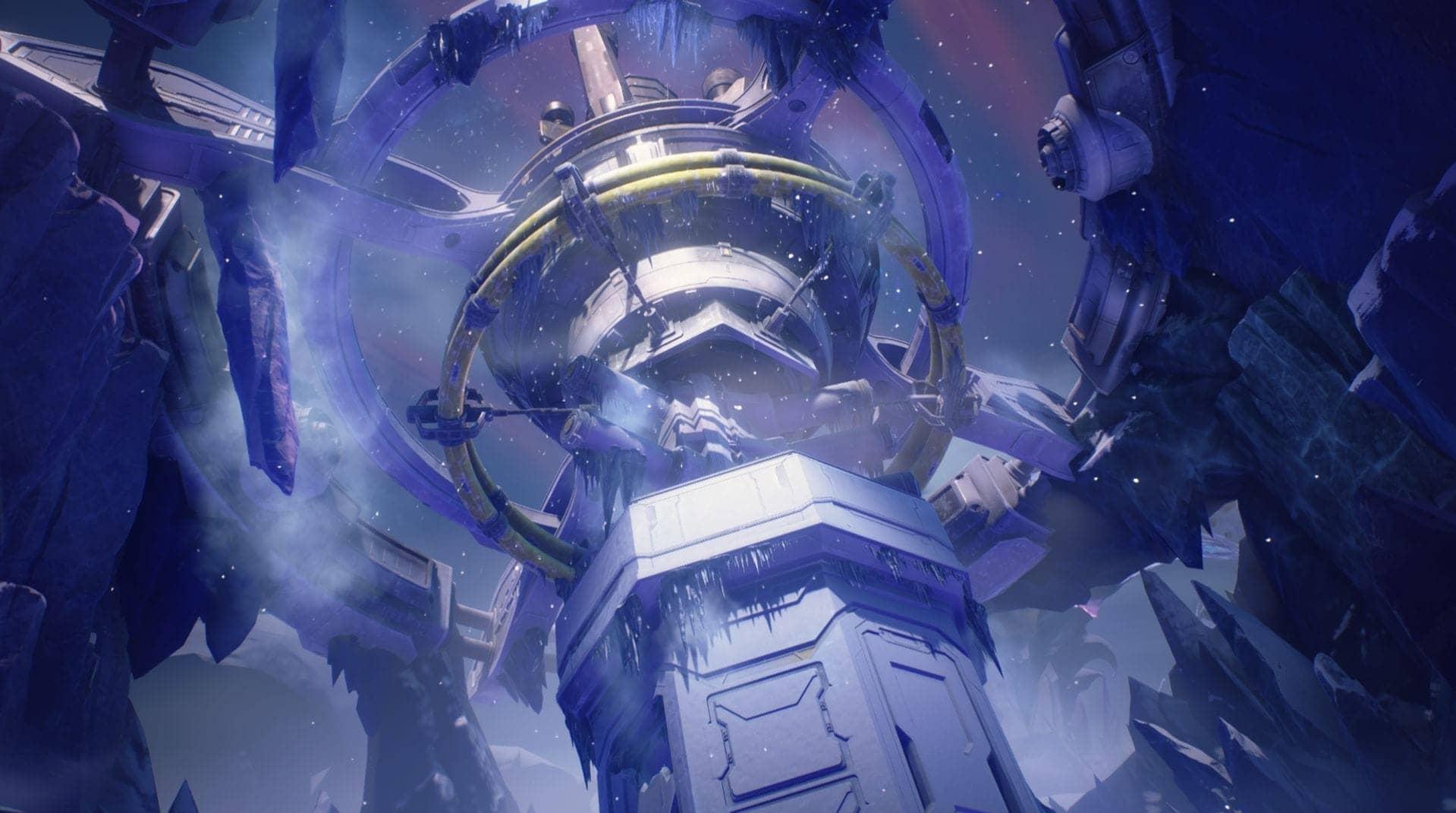 Wuthering Waves: The Most Epic Frostlands Quest Ever!