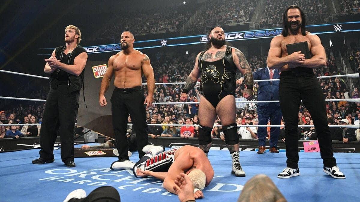 Logan Paul’s Jaw Break: The Royal Rumble Shocker!