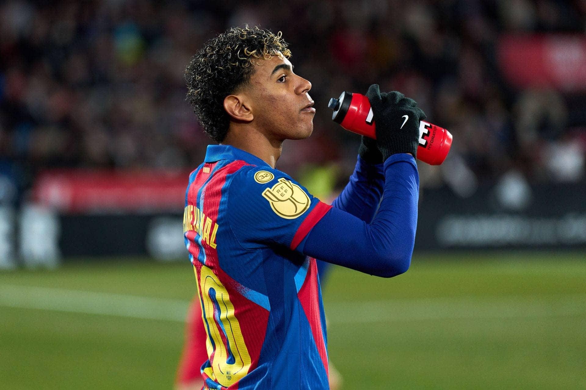 Lamine Yamal Says Ballon d'Or? Not a Big Deal, Folks!