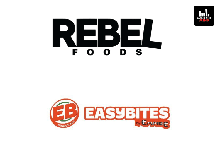 Rebel Foods and Easybites: A Winning Food Partnership!