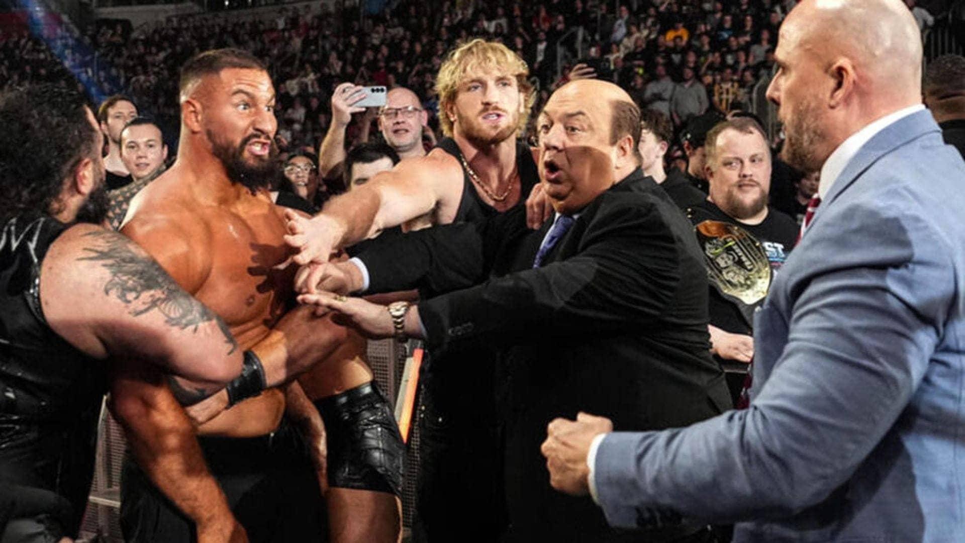 Mystery Attack on Bron Breakker: WWE Drama Unleashed