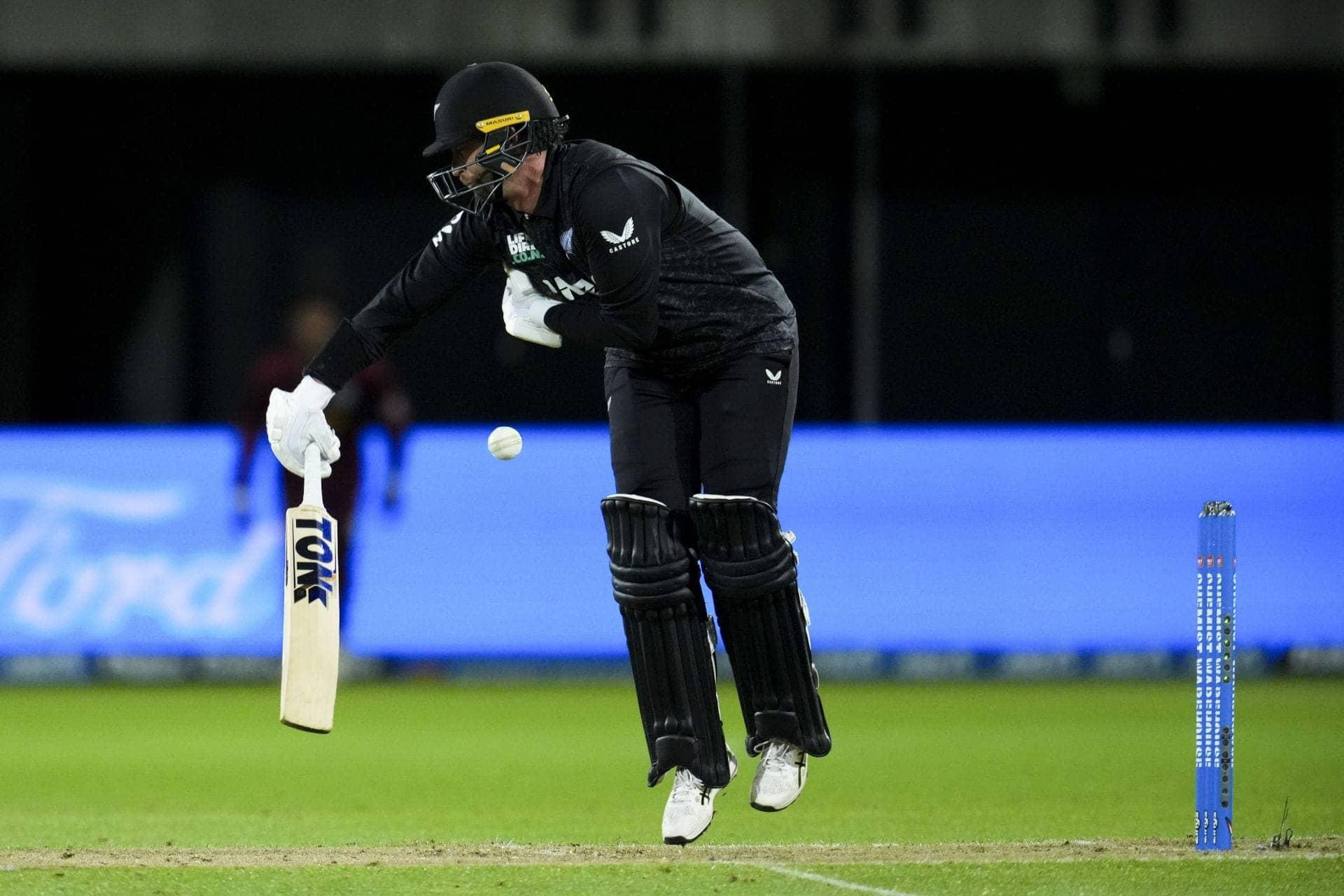 Ashwin Declares Conway's Exit! New Zealand's T20 World Cup Showdown