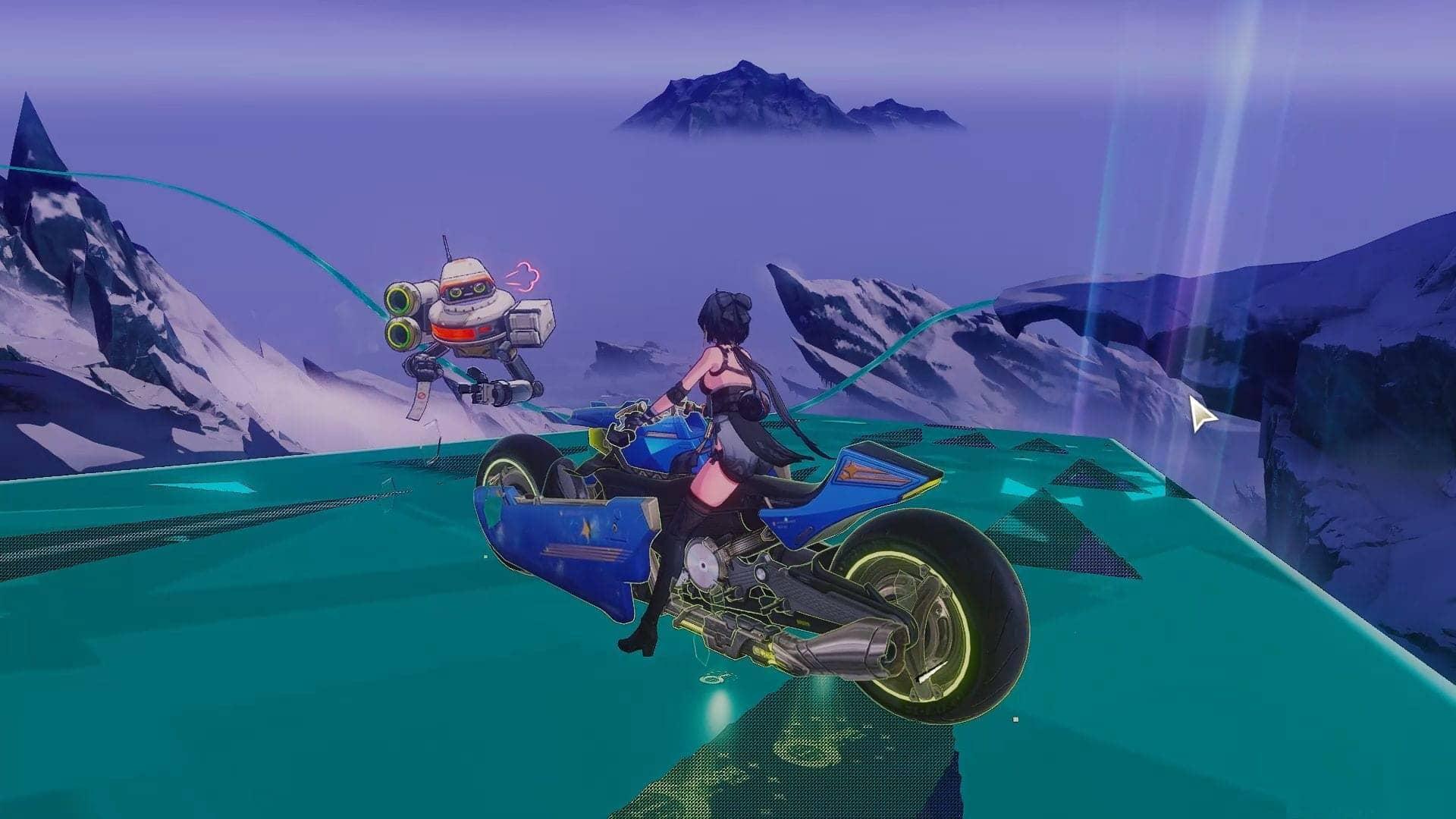 Rev Up for Wuthering Waves: Conquer the Frozen Mirror Quest