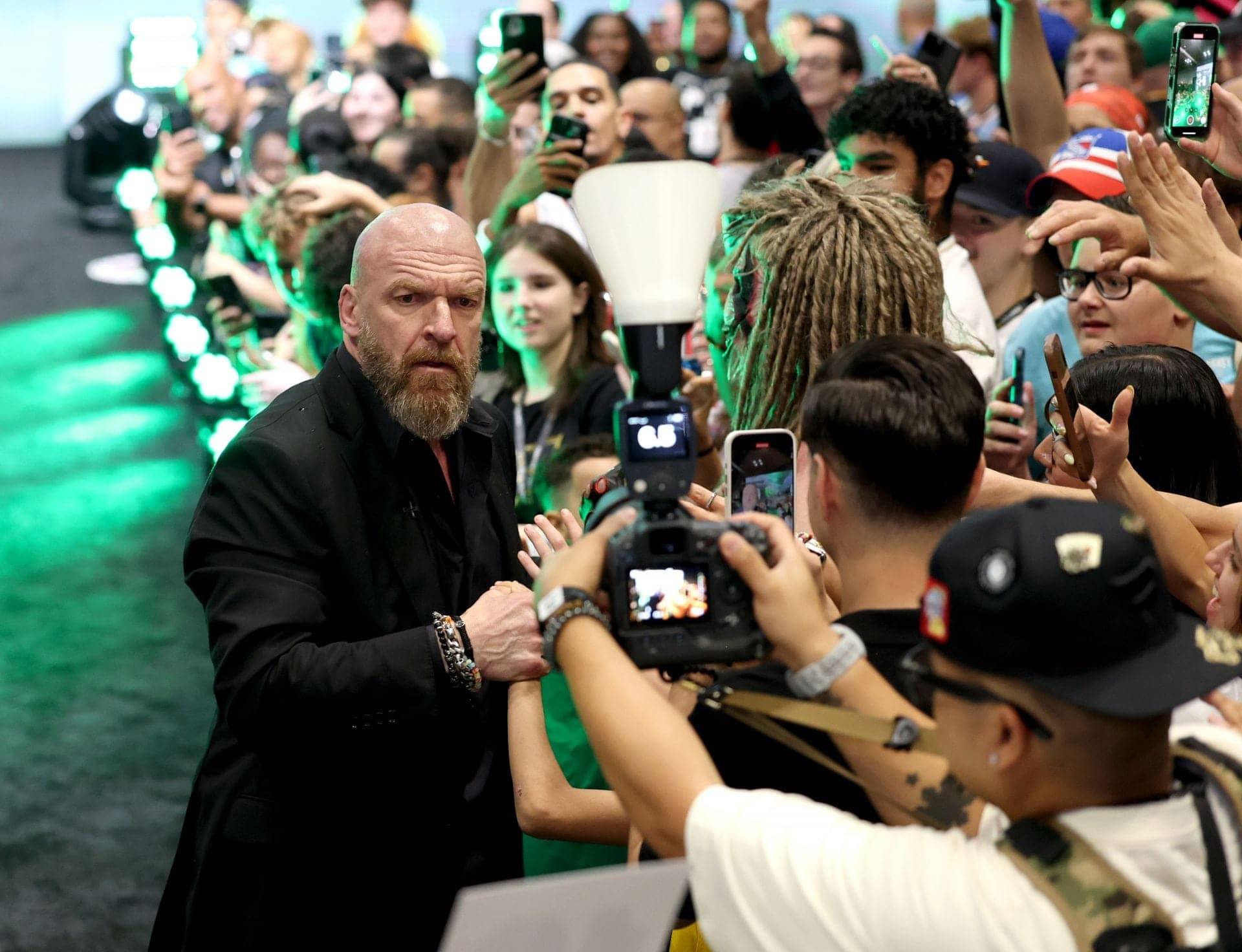 Gunther's Electrifying Rise: New Rivals and Championship Dreams!