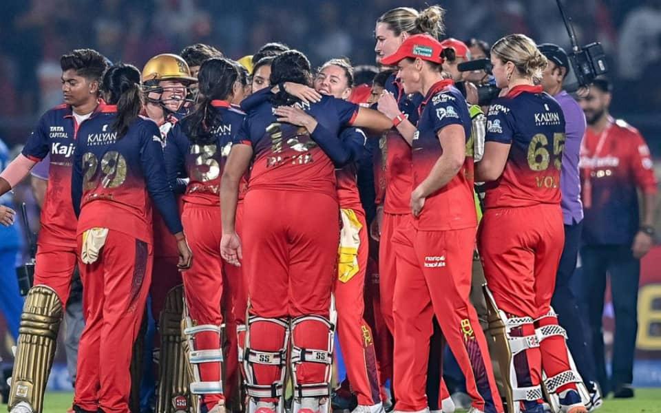 RCB Women Ne Dhamaka Kiya: WPL 2026 Ka Title Jeeta Babu Bhaiya!