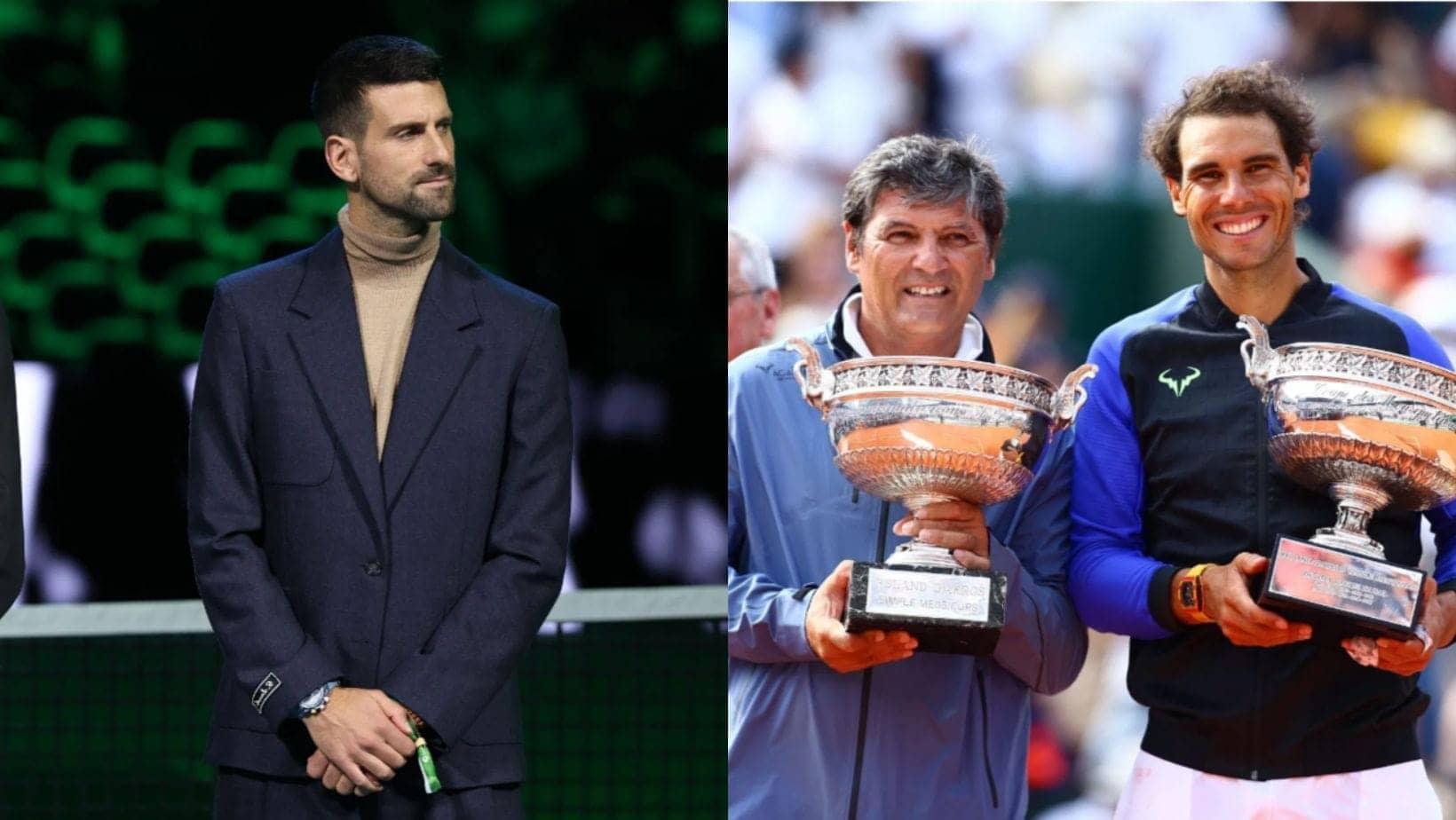 Uncle Toni Declares Djokovic No Longer the Top Player!