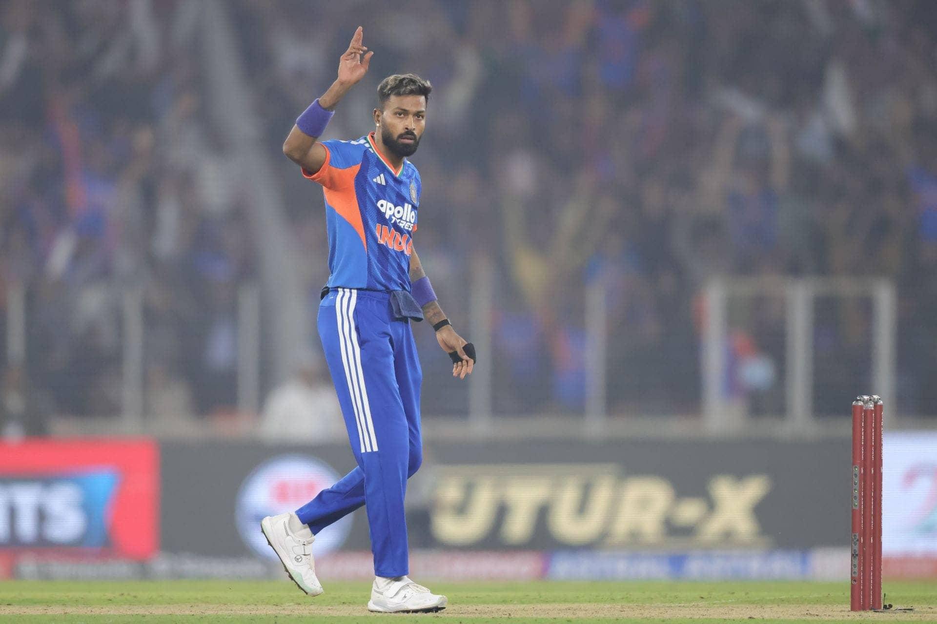 Hardik Pandya's Bold New Look Before T20 World Cup 2026