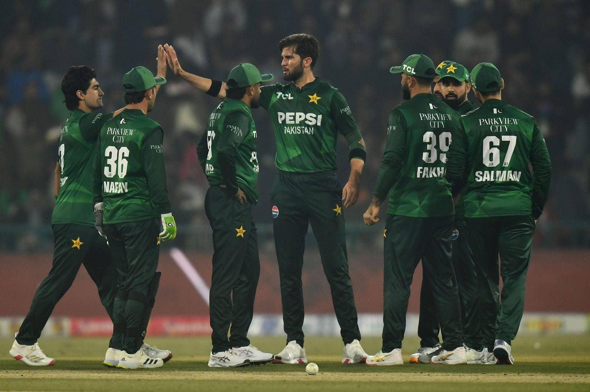 Pakistan's T20 World Cup Dreams Could Crash in Hours!