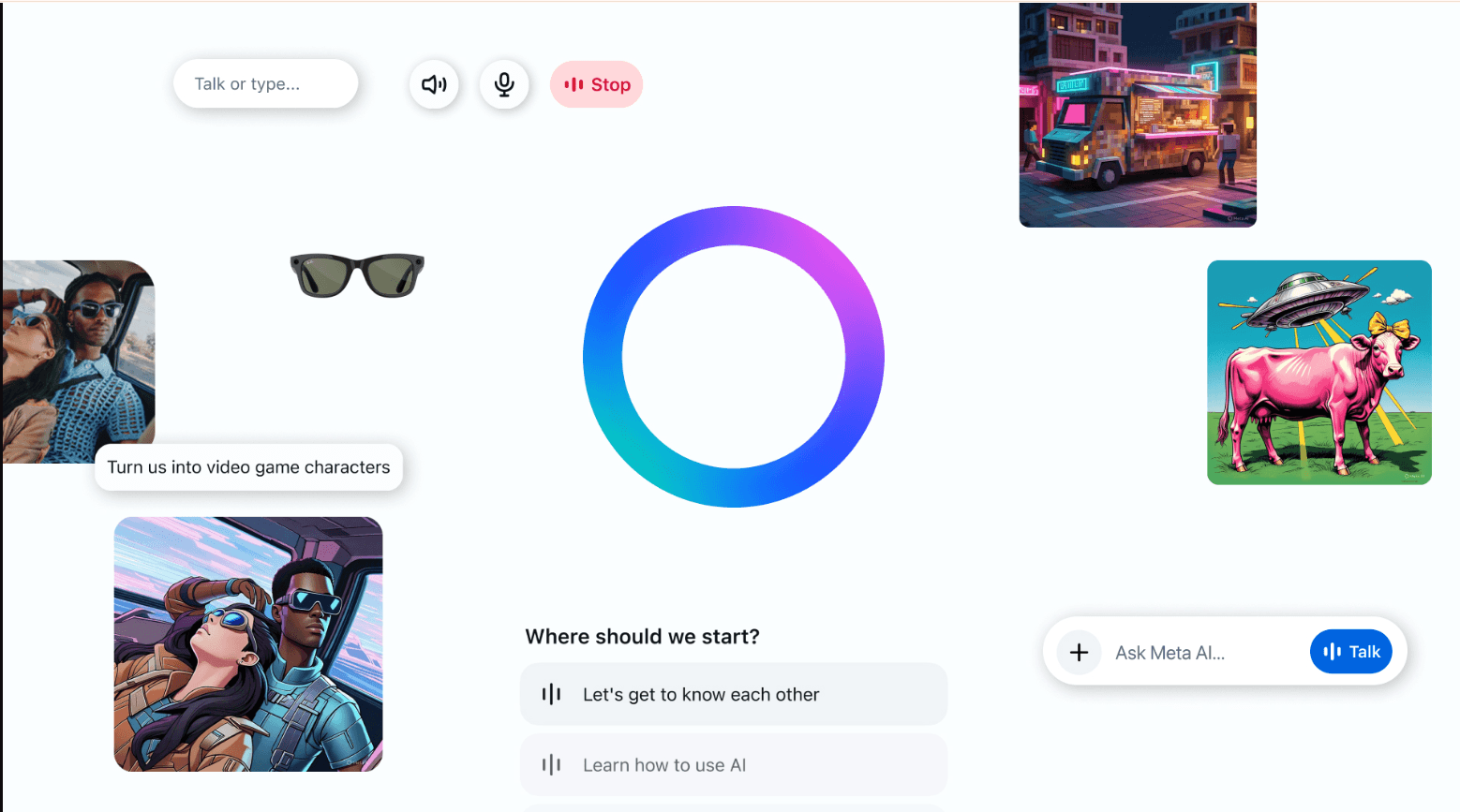 Meta ka Vibes app smartphone par, kya naya hoga is baar?