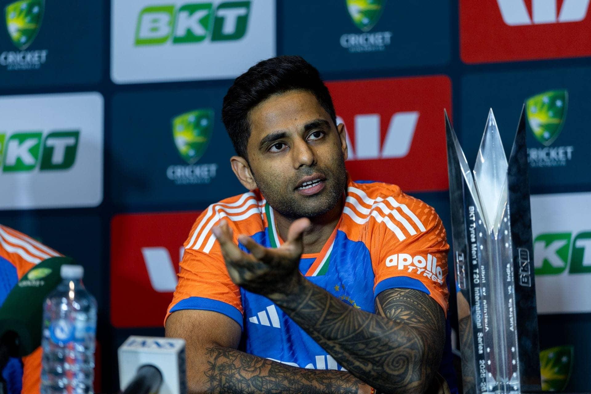 Suryakumar ka Rohit ka chhaya, T20 Carnival mein dhamaka!