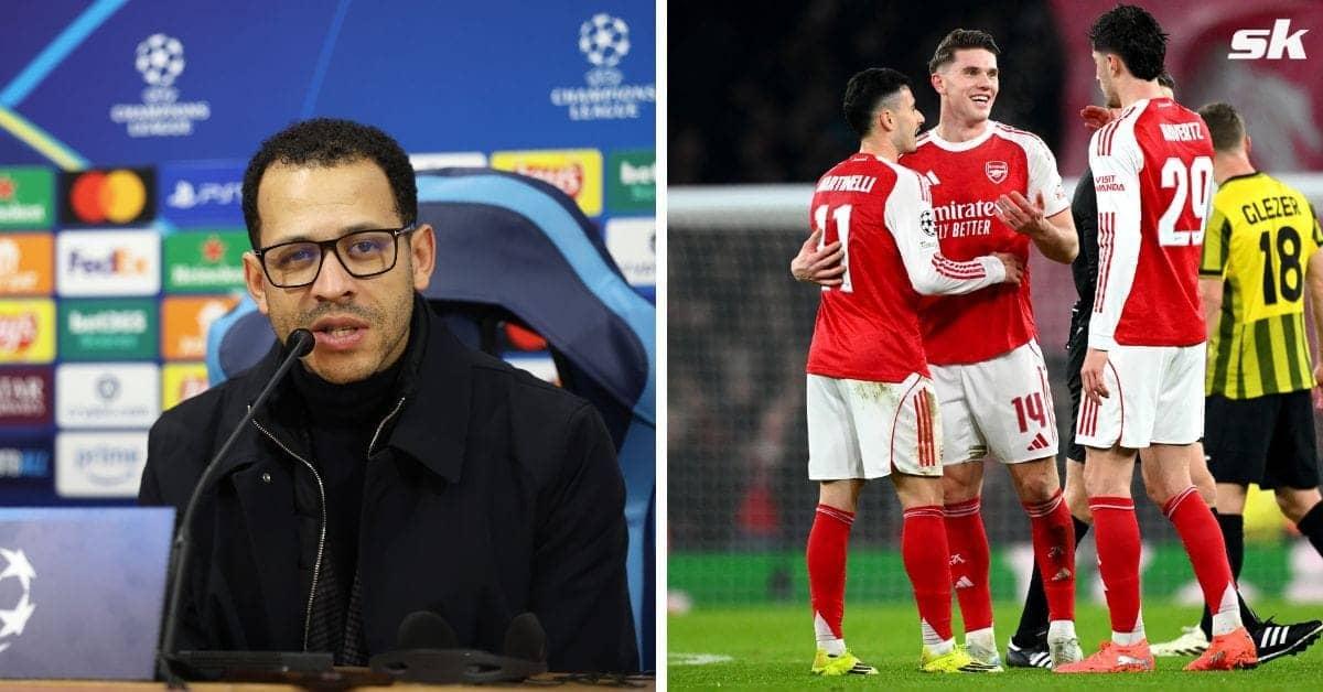 Liam ka gussa: Arsenal ne warm-up mein kiya disrespect!